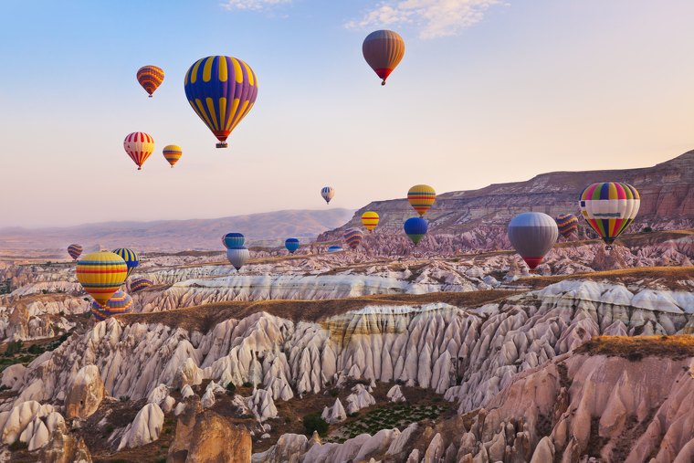 Гереме, Turkey