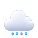 Heavy rain