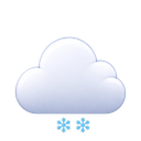 Light snow showers